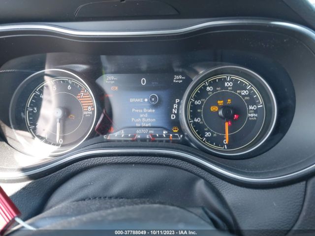 1C4PJMMX4MD157443 Jeep Cherokee 80th Anniversary