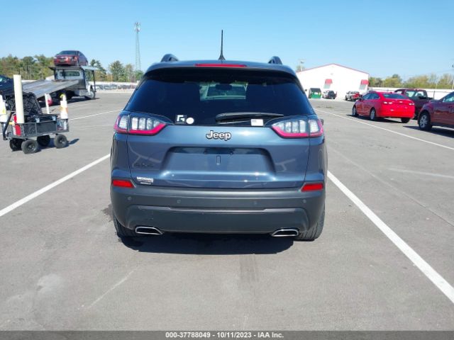 1C4PJMMX4MD157443 Jeep Cherokee 80th Anniversary