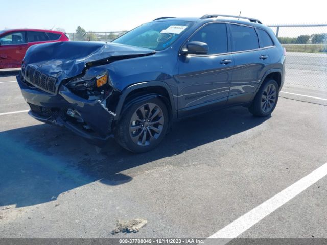 1C4PJMMX4MD157443 Jeep Cherokee 80th Anniversary
