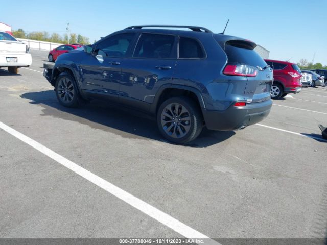 1C4PJMMX4MD157443 Jeep Cherokee 80th Anniversary