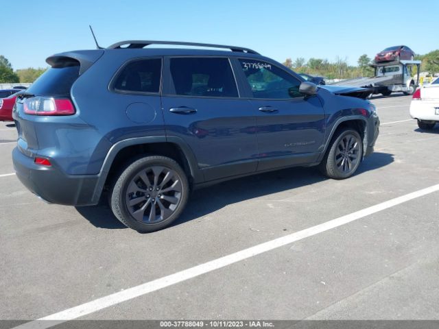 1C4PJMMX4MD157443 Jeep Cherokee 80th Anniversary