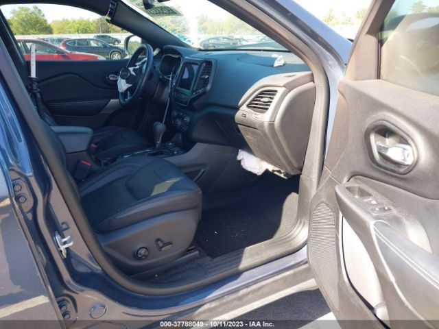 1C4PJMMX4MD157443 Jeep Cherokee 80th Anniversary