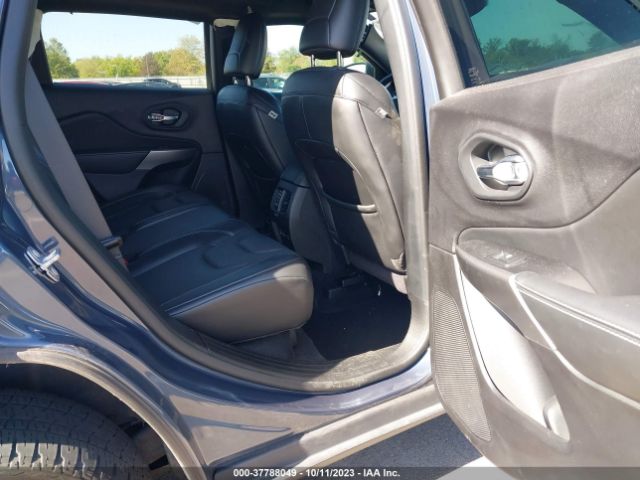 1C4PJMMX4MD157443 Jeep Cherokee 80th Anniversary