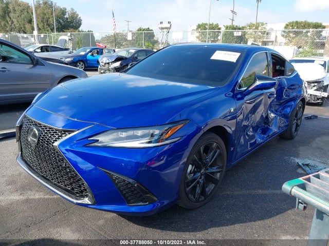 58AJZ1B18PU157935 Lexus Es Es 350 F Sport