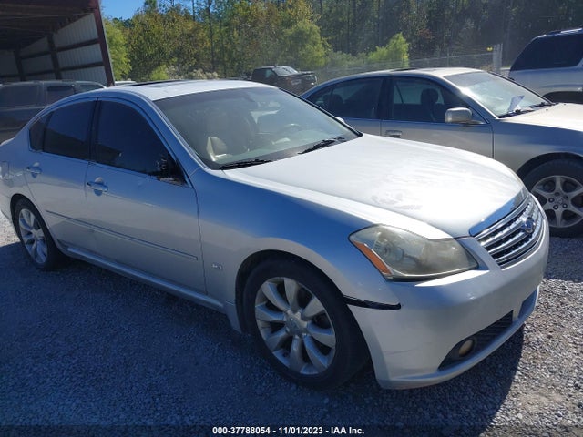 2006 INFINITI M35 VIN: JNKAY01E96M114375