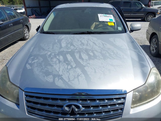 2006 INFINITI M35 VIN: JNKAY01E96M114375