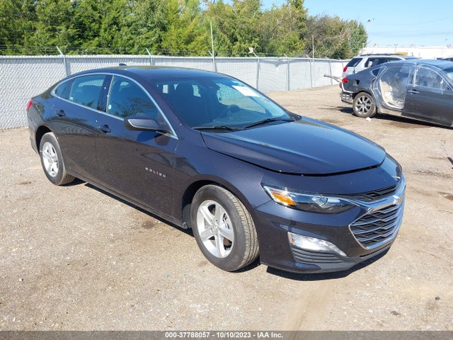 Chevrolet MALIBU LT 2023 1G1ZD5ST1PF230288 Image 1