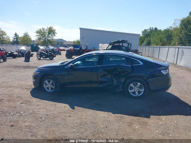 Chevrolet MALIBU LT 2023 1G1ZD5ST1PF230288 Image 14
