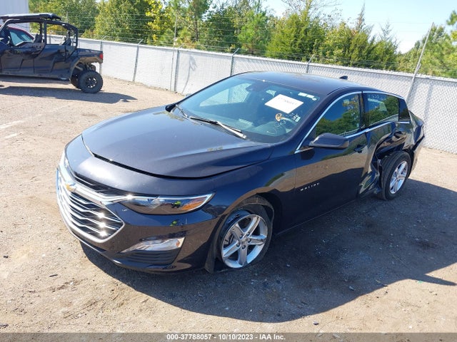 Chevrolet MALIBU LT 2023 1G1ZD5ST1PF230288 Image 2