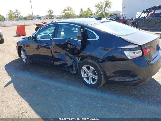 Chevrolet MALIBU LT 2023 1G1ZD5ST1PF230288 Image 3