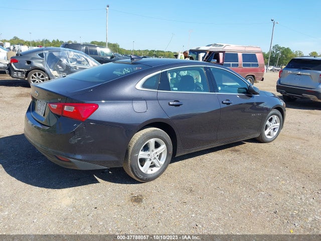 Chevrolet MALIBU LT 2023 1G1ZD5ST1PF230288 Image 4