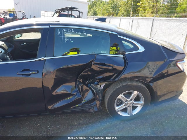 Chevrolet MALIBU LT 2023 1G1ZD5ST1PF230288 Image 6