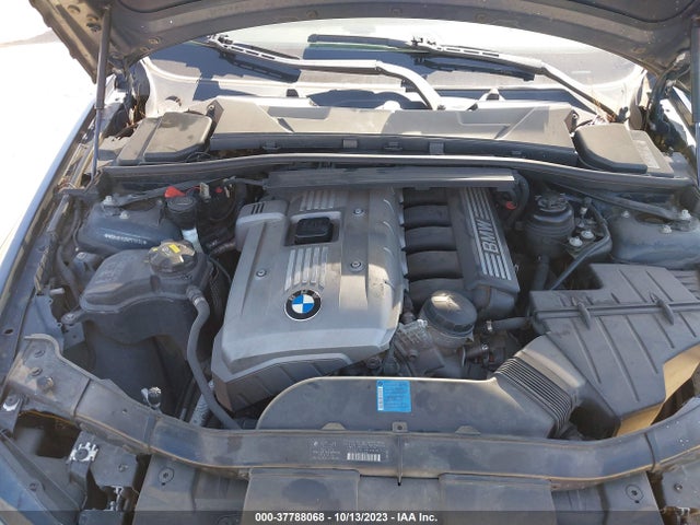 2006 BMW 3 SERIES 325I VIN: WBAVB13586PT19480