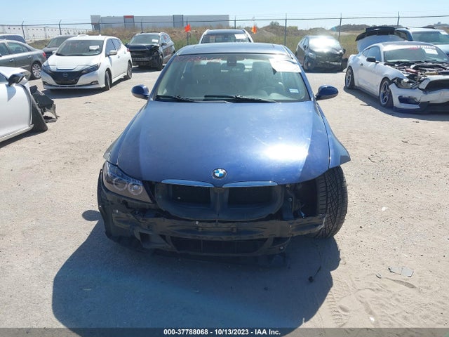 2006 BMW 3 SERIES 325I VIN: WBAVB13586PT19480