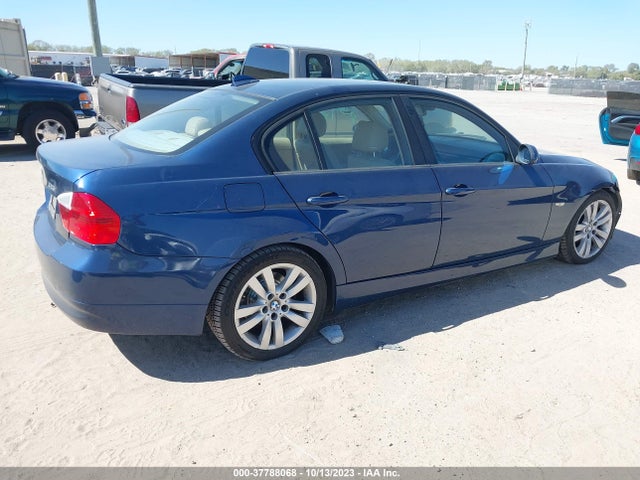 2006 BMW 3 SERIES 325I VIN: WBAVB13586PT19480