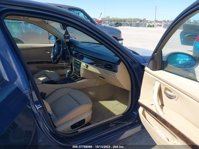 2006 BMW 3 SERIES 325I VIN: WBAVB13586PT19480
