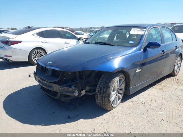 2006 BMW 3 SERIES 325I VIN: WBAVB13586PT19480