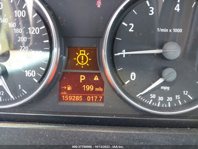 2006 BMW 3 SERIES 325I VIN: WBAVB13586PT19480