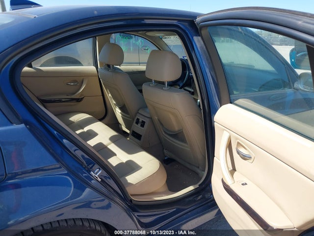 2006 BMW 3 SERIES 325I VIN: WBAVB13586PT19480