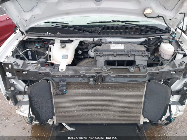 Chevrolet EXPRESS CARGO VAN 2021 1GCWGAFP3M1243818 Image 10