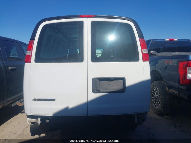 Chevrolet EXPRESS CARGO VAN 2021 1GCWGAFP3M1243818 Image 17