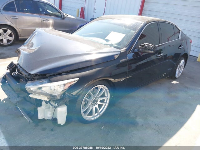 JN1EV7AP9HM741699 Infiniti Q50 3.0t Signature Edition