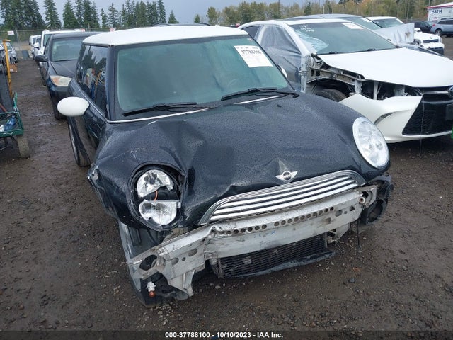 2003 MINI COOPER HARDTOP WMWRC33423TJ50058 Photo 0