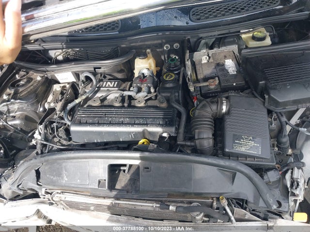 2003 MINI COOPER HARDTOP WMWRC33423TJ50058 Photo 9