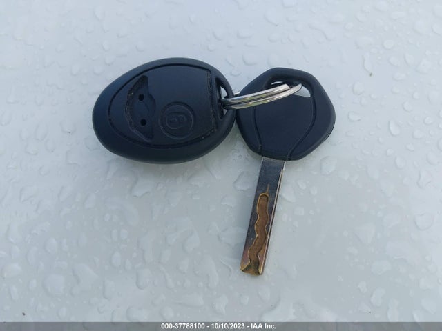 2003 MINI COOPER HARDTOP WMWRC33423TJ50058 Photo 10
