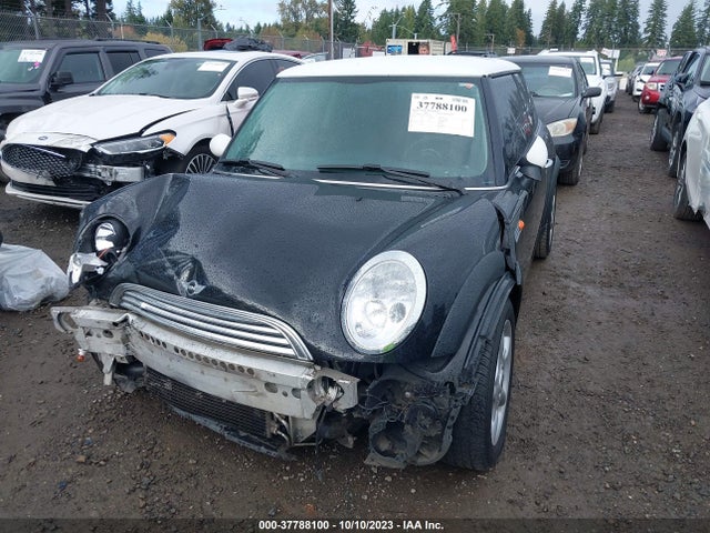 2003 MINI COOPER HARDTOP WMWRC33423TJ50058 Photo 1