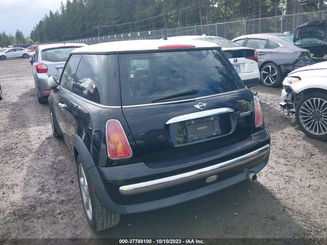 2003 MINI COOPER HARDTOP WMWRC33423TJ50058 Photo 2