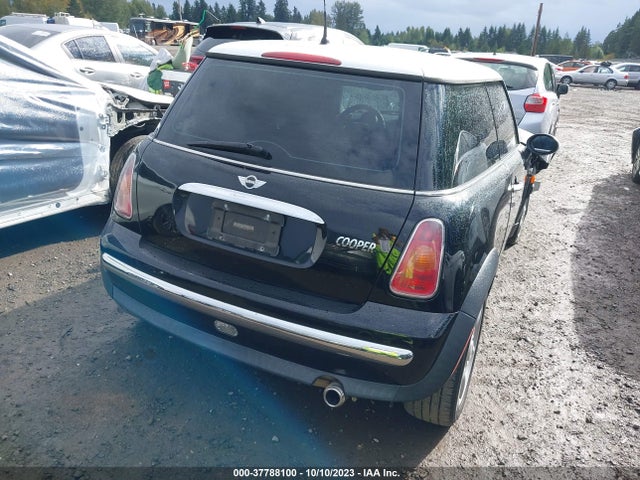 2003 MINI COOPER HARDTOP WMWRC33423TJ50058 Photo 3