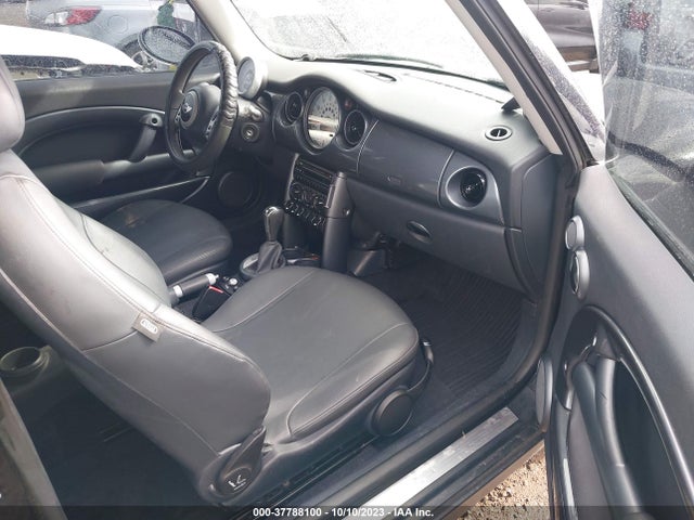 2003 MINI COOPER HARDTOP WMWRC33423TJ50058 Photo 4