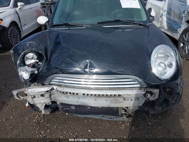 2003 MINI COOPER HARDTOP WMWRC33423TJ50058 Photo 5