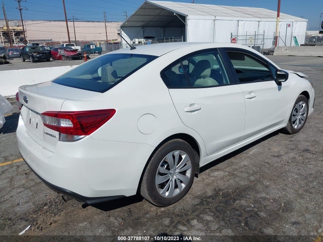 2023 SUBARU IMPREZA VIN: 4S3GKAB60P3606293