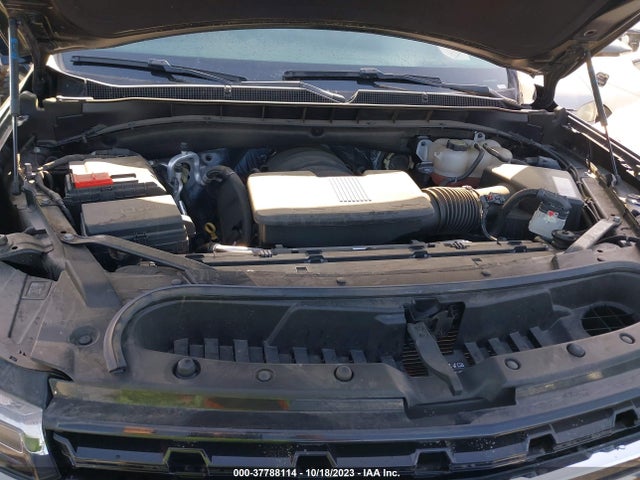 Chevrolet Tahoe Ls 2021 1GNSCMKDXMR221508 Image 10