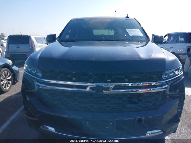 Chevrolet Tahoe Ls 2021 1GNSCMKDXMR221508 Image 13