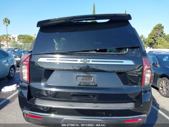 Chevrolet Tahoe Ls 2021 1GNSCMKDXMR221508 Image 17