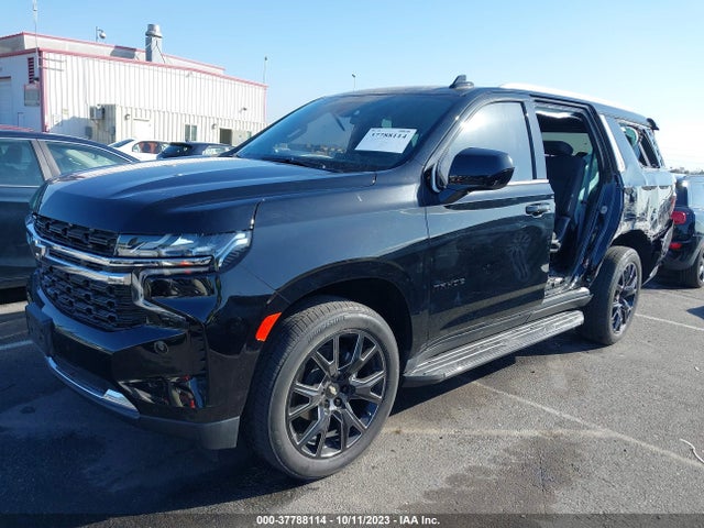 Chevrolet Tahoe Ls 2021 1GNSCMKDXMR221508 Image 2