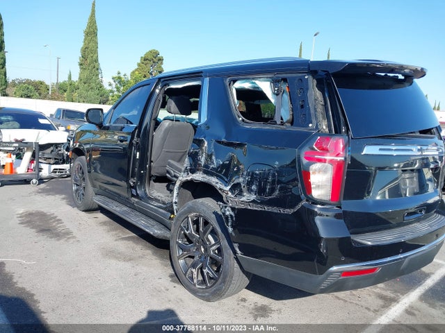 Chevrolet Tahoe Ls 2021 1GNSCMKDXMR221508 Image 3