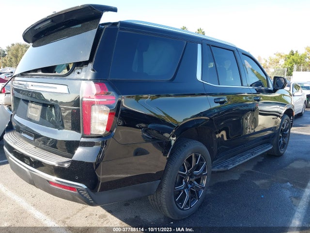Chevrolet Tahoe Ls 2021 1GNSCMKDXMR221508 Image 4