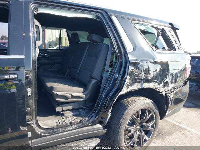 Chevrolet Tahoe Ls 2021 1GNSCMKDXMR221508 Image 6