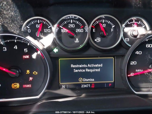 Chevrolet Tahoe Ls 2021 1GNSCMKDXMR221508 Image 7