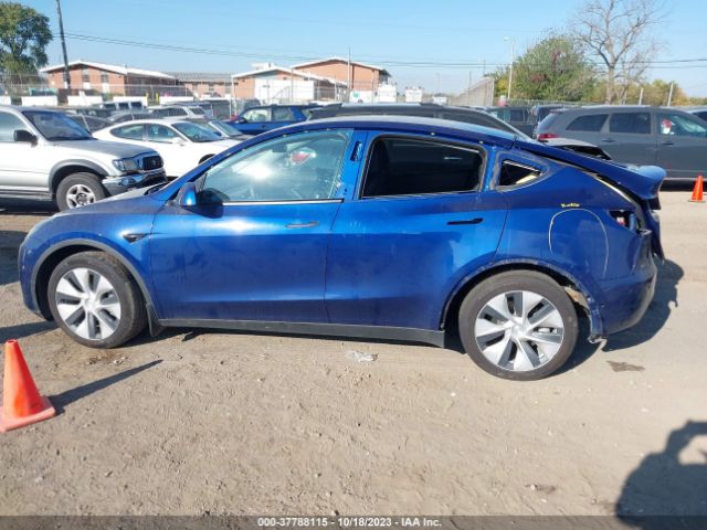 5YJYGDEE1LF009032 Tesla Model Y Long Range