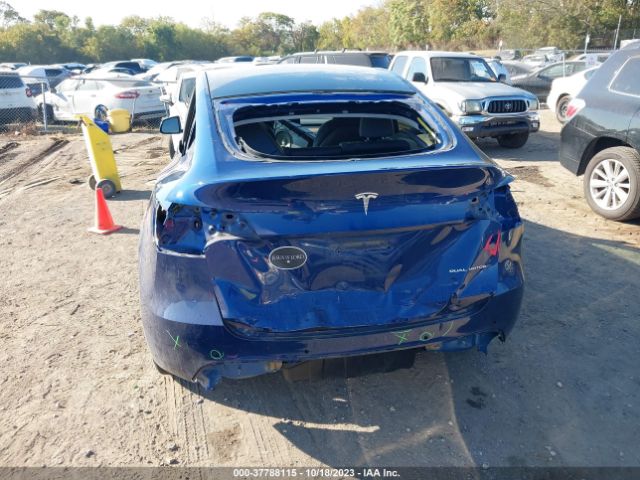 5YJYGDEE1LF009032 Tesla Model Y Long Range