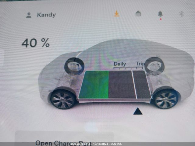 5YJYGDEE1LF009032 Tesla Model Y Long Range