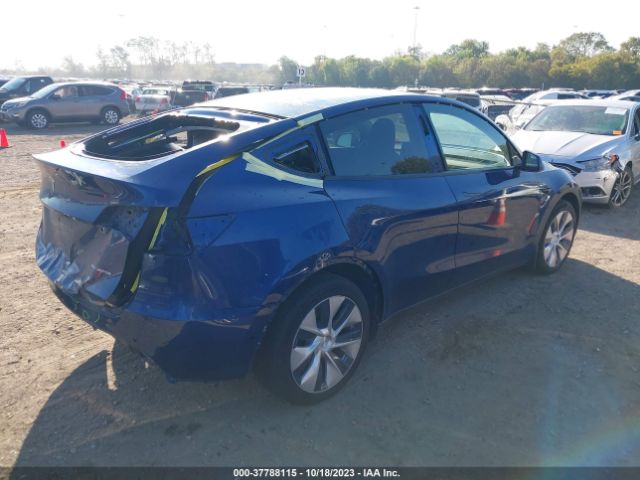 5YJYGDEE1LF009032 Tesla Model Y Long Range