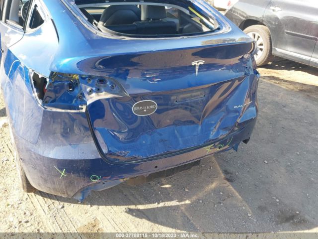 5YJYGDEE1LF009032 Tesla Model Y Long Range
