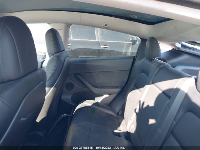 5YJYGDEE1LF009032 Tesla Model Y Long Range