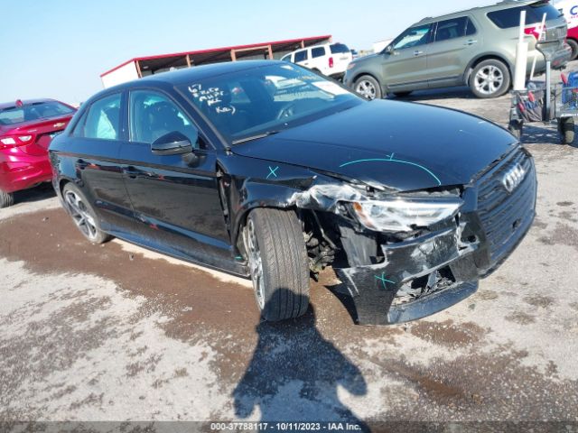 2020 AUDI A3 SEDAN WAUBEGFFXLA062595